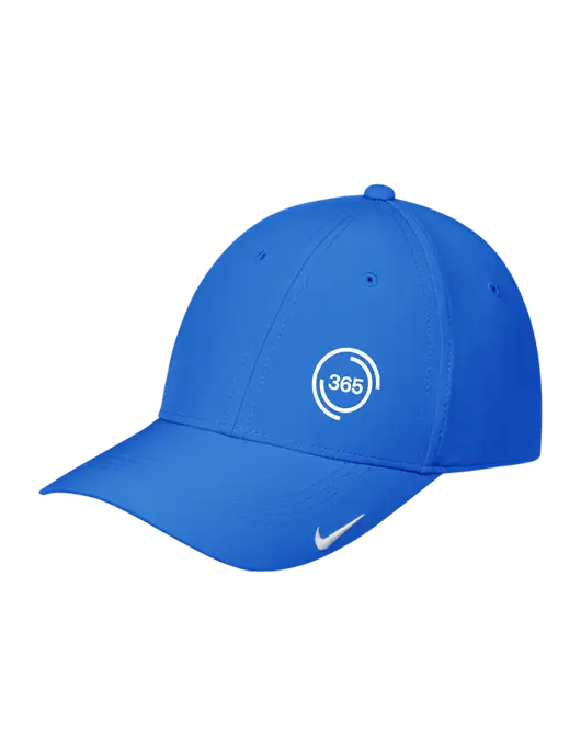 Nike Royal Dri-FIT Legacy Cap w/365 Icon Logo