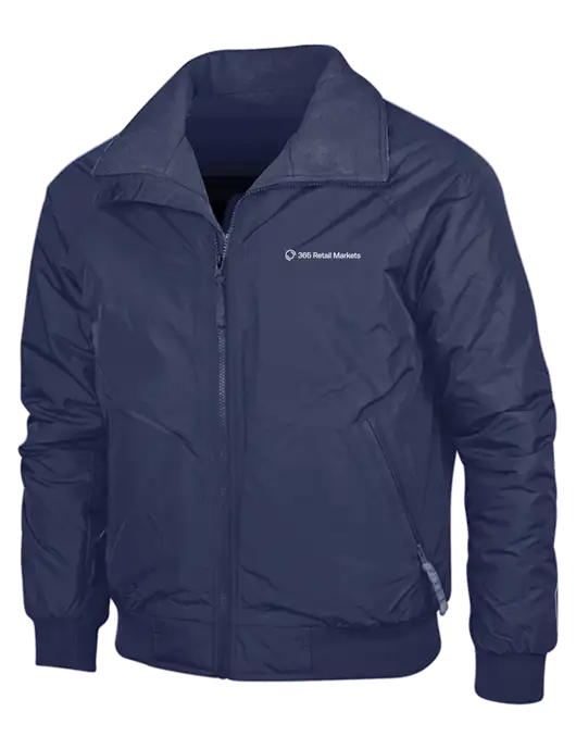 Navy/Navy Classic Challenger Jacket w/365 Logo