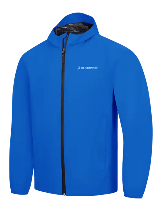 Royal Essential Rain Jacket w/365 Logo