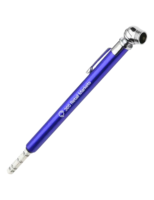 Quick View Royal Tire Gauge w/365 Logo