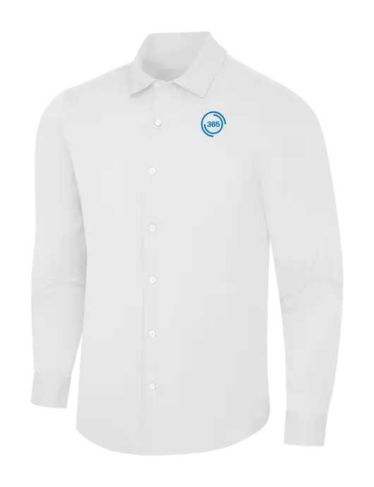 White City Stretch Shirt w/365 Icon Logo