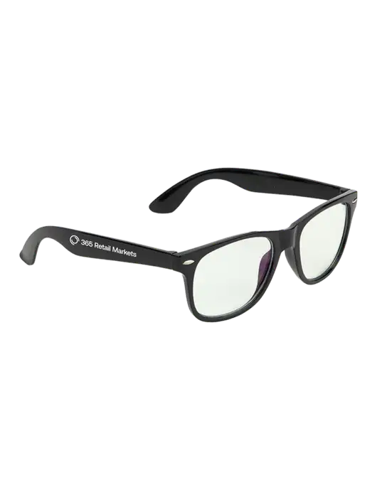Blue Light Blocking Glasses w/365 Logo