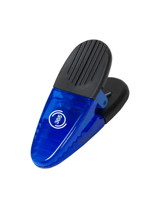 Magnetic Royal Power Clip w/365 Icon Logo