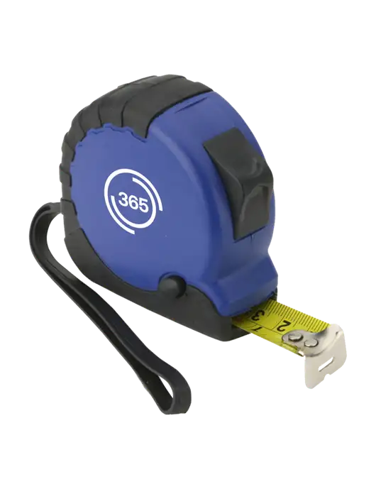 Blue Tape Measure, 16' w/365 Icon Logo