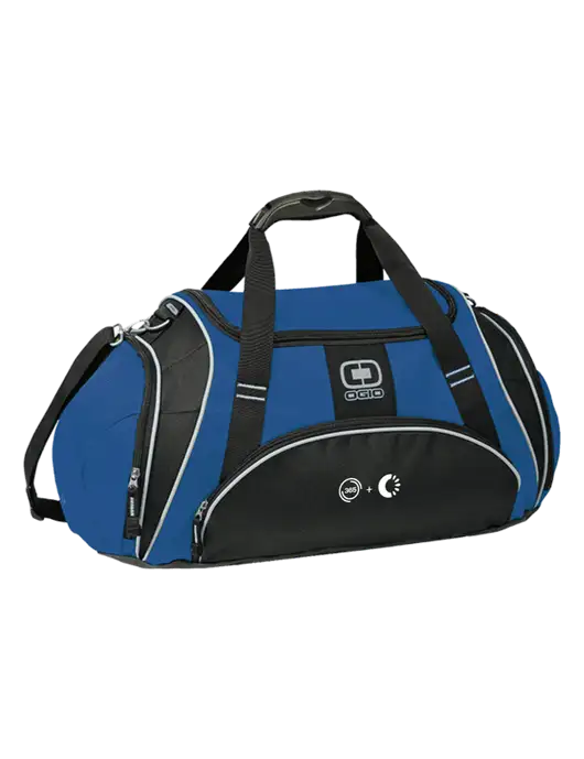 OGIO Royal Crunch Duffel
 w/365 Cantaloupe Logo