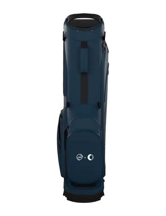 Callaway Chase Navy Golf Golf Bag w/365 Cantaloupe Logo